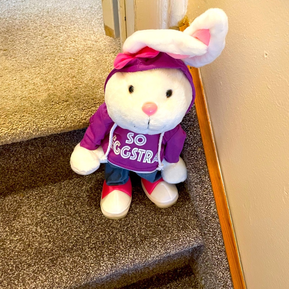 Easter Bunny for Easter holiday